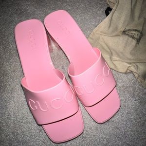 Gucci sandals